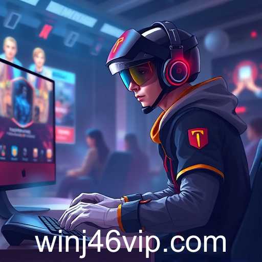 The Rise of winJ46 in the Digital Gaming Arena