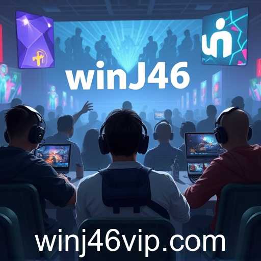 The Rise of winJ46 in Digital Gaming Arena