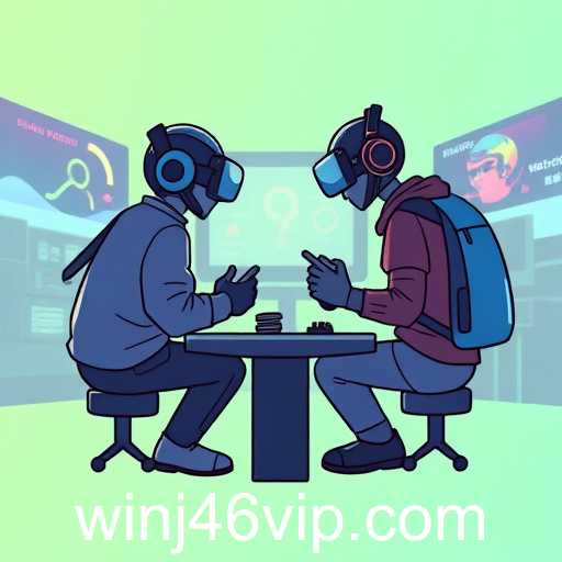 The Rise of winJ46: A Gaming Revolution